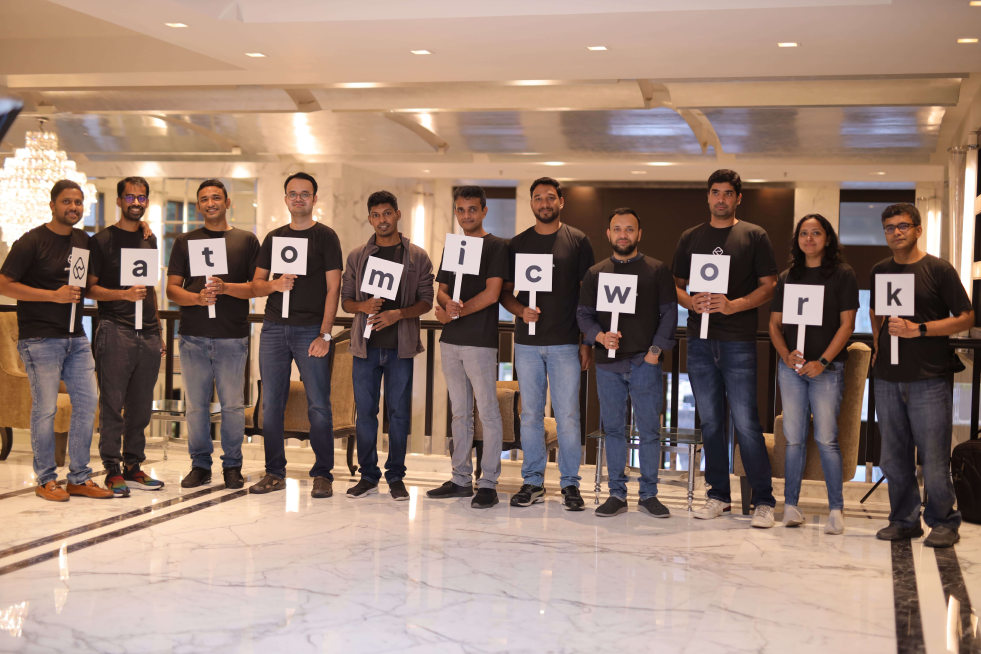 How Atomicwork built a benchmarkworthy employee benefits program with Plum